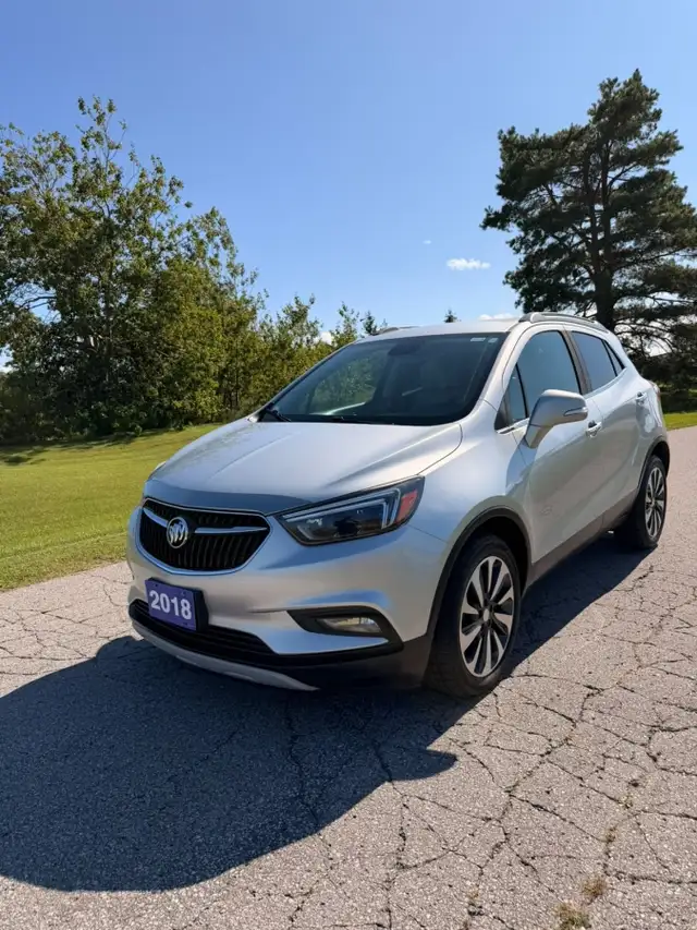 2018 BUICK ENCORE ESSENCE607300861224570882