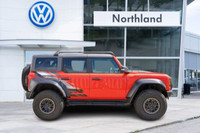 Only 23,500 Miles! Delivers 15 Highway MPG and 16 City MPG! This Ford Bronco boasts a Twin Turbo Pre... (image 1)