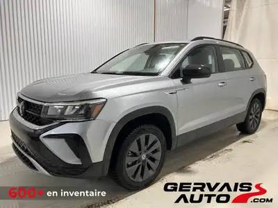 Le Volkswagen Taos Trendline est parfait pour les conducteurs qui veulent un SUV compact, polyvalent...