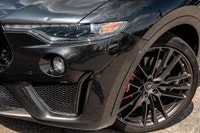 ENJOY SIX MONTHS NO PAYMENTS! GTS TROFEO V8 590 HP NAVI COOLED SEATS CARBON FIBER PKG SOFT CLOSE MA... (image 3)
