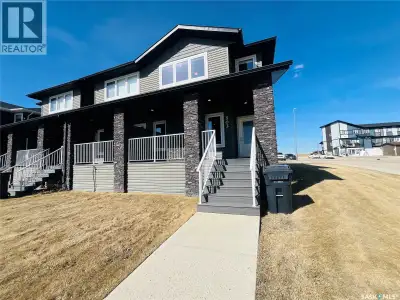 Imagine living in a rare and unique townhouse that combines spacious living with endless potential—w...