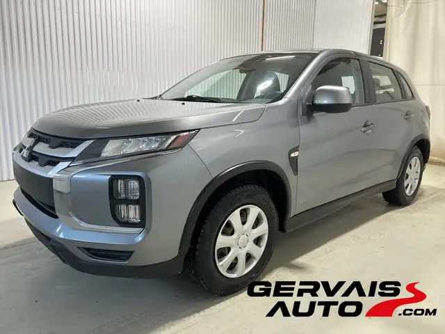 2022 Mitsubishi RVR ES AWD Bluetooth Sièges Chauffants *Traction in Cars & Trucks in Shawinigan - Image 2