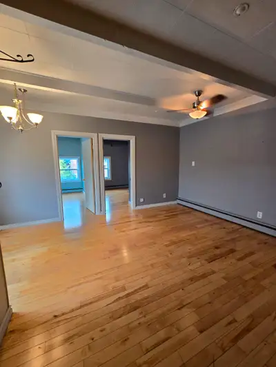 2 Bedroom downtown Bracebridge