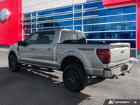 One Local Owner, Clean CarFax, Carbonized Gray Metallic 2025 Ford F-150 Tremor 4X4, 10-Speed Automat... (image 3)