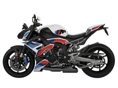 2026 BMW M 1000 R Light white/M MotorsportExperience a touch of madness Superbike meets dynamic Road...