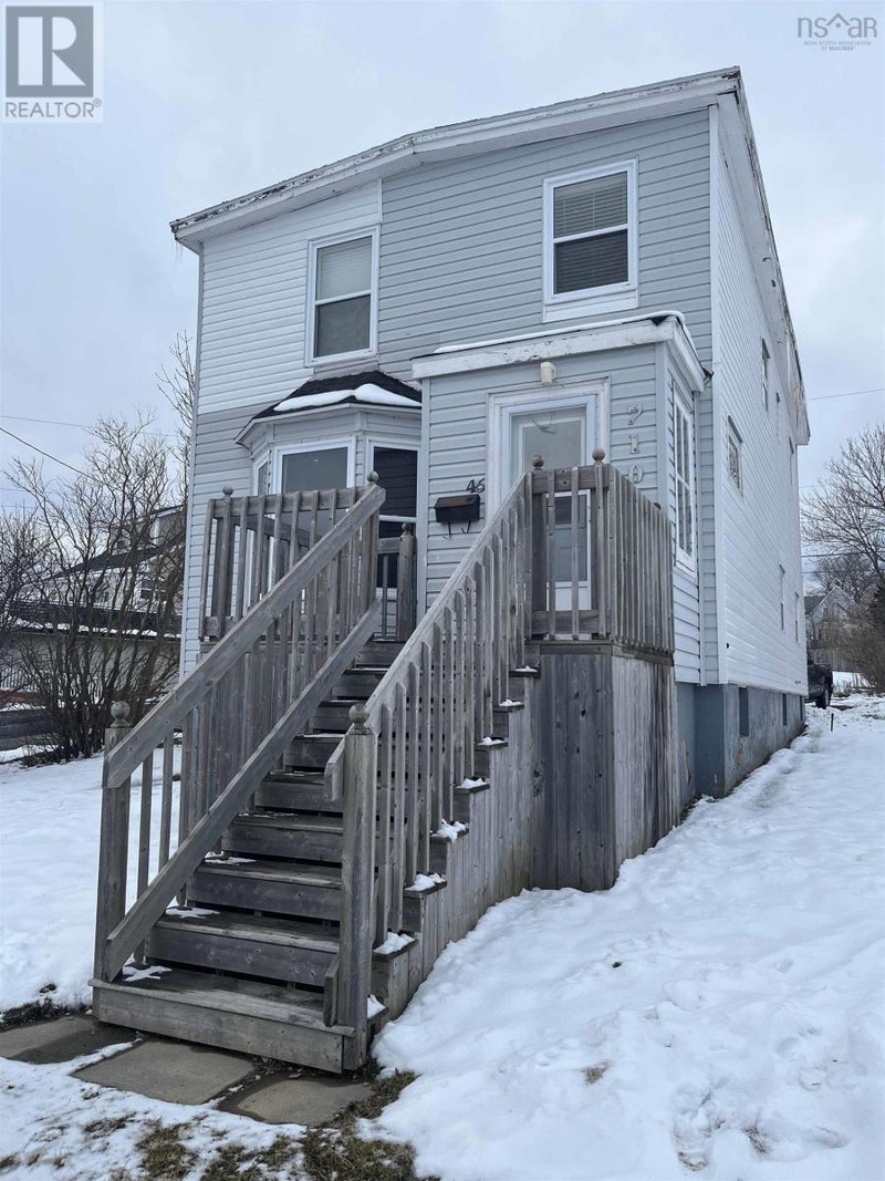 46 Official Row Glace Bay, Nova Scotia Houses for Sale Cape Breton