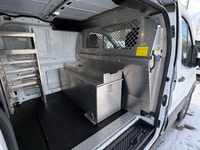 CAN FINANCE or LEASE, 2020 TRANSIT T-250 CARGO VAN, $5,000 UPFITTED Super Clean White Exterior with... (image 1)