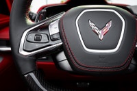 2024 Chevrolet Corvette E-Ray Convertible 3LZ Experience the future of American performance with thi... (image 9)