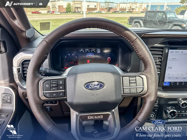 2026 Ford F-150 King Ranch in Cars & Trucks in Red Deer - Image 15