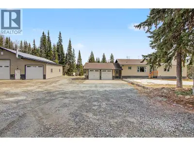 The shop is a showstopper & the rest of the property refuses to be outdone. Set on 4 private, fully...