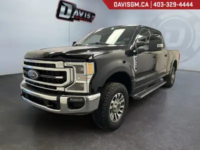 The 2021 Ford Super Duty F-350 4WD Crew Cab delivers serious heavy-duty capability with the strength...