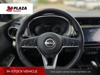 Only 1 Miles! This Nissan Kicks has a dependable Regular Unleaded I-4 1.6 L/98 engine powering this... (image 9)