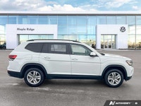Experience ample space and versatility with this stunning 2021 Volkswagen Atlas Trendline. This Pure... (image 5)