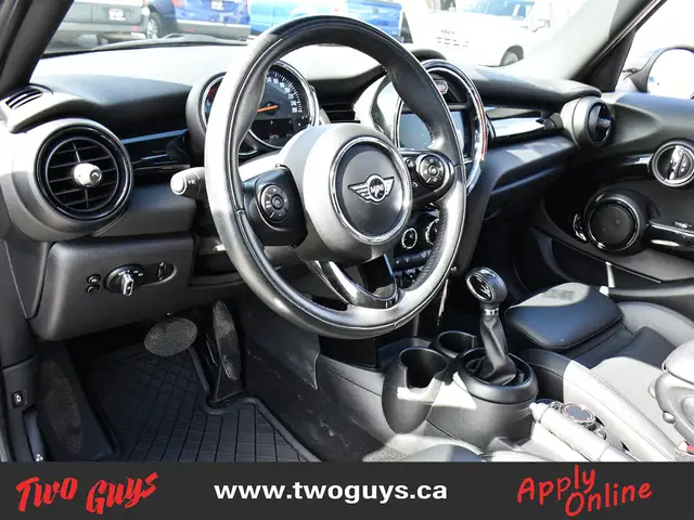 2019 MINI 5 Door S Emerald Grey Edition | Auto | New Tires | Pan in Cars & Trucks in St. Catharines - Image 15