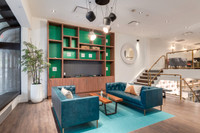 The International - Newly Renovated & Pet-Friendly Downtown Calgary Apartments with Hotel Amenities... (image 3)