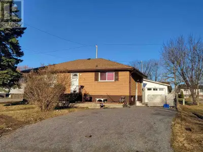 New Listing. 3+2 Bedroom, 2 Bath Bungalow with Basement Kitchen and 3-Piece Bath down. Big Fenced Ba...