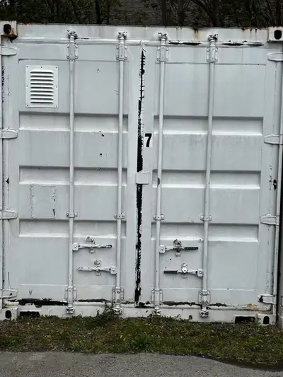 20ft Used Shipping Container, View more