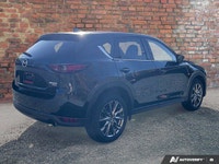 Come see this 2021 Mazda CX-5 Signature before someone takes it home! *Get Your Money's Worth for th... (image 4)