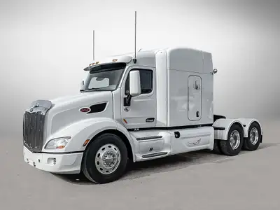 Notes: Status: AVAILABLE Engine Make: PACCAR Engine HP: 510 Trans Model: 4500 RDS-P Rear Axle Weight...