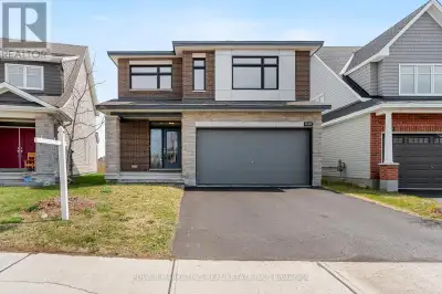 848 SNOWDROP CRESCENT Ottawa, Ontario