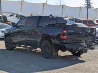 Look at this 2021 Ram 1500 Sport. Its Automatic transmission and Regular Unleaded V-8 5.7 L/345 engi... (image 5)