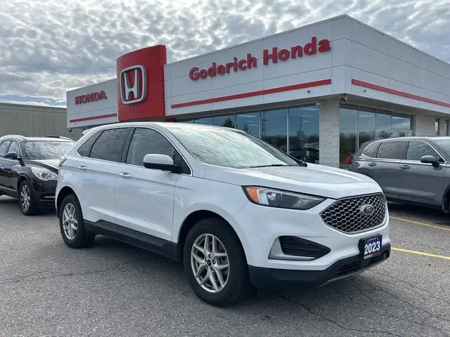 2023 Ford Edge SEL AWD64346706438529124