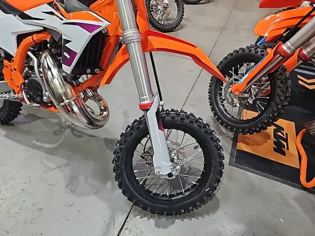 2025 KTM SX 50 in Dirt Bikes & Motocross in Calgary - Image 6