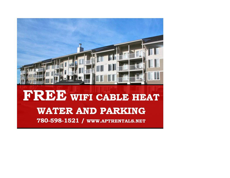 FREE WIFI CABLE HEAT One Bedroom Suites UnFurnished 1500 Long