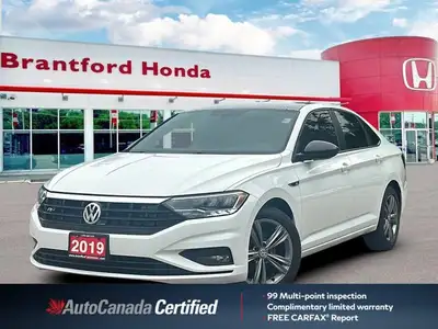 Embrace a more connected and efficient journey with the 2019 Volkswagen Jetta Highline, designed to...
