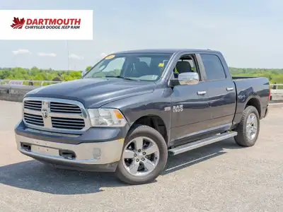 Ward's 10 Best Engines. This Ram 1500 boasts a sturdy engine powering this Automatic transmission. *...