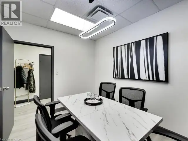 1100 SOUTH SERVICE Road Unit# 104 Stoney Creek, Ontario in Commercial & Office Space for Sale in Hamilton - Image 20