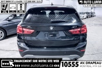Auto Luana 2017 BMW X1 PRENEZ UN RENDEZ-VOUS / BOOK AN APPOINTMENT (514) 327-5553 117000 KM CERTIFIÉ... (image 7)