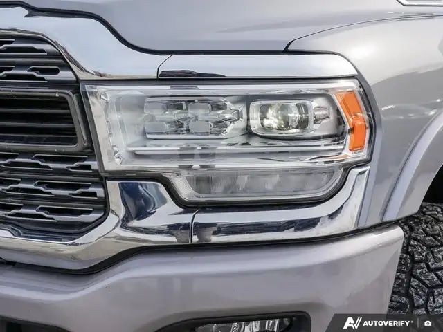 2020 RAM 2500 LIMITED | MEGA | 6.7L | SUN | BLIND | HTD STS!!! in Cars & Trucks in Oakville / Halton Region - Image 9