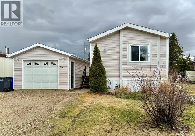 317 Riedel AVENUE E Langenburg, Saskatchewan in Houses for Sale in Regina - Image 31