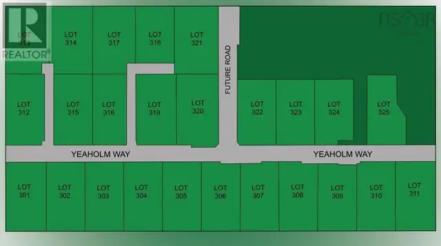 LOT 309 Yeaholm Way Brookside, Nova Scotia in Houses for Sale in City of Halifax - Image 3