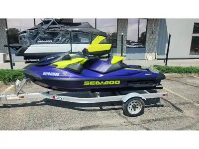 2021 Sea-Doo PW RXP-X 300 PP 21 2021 SEADOO RXP X 300. 46HRS. RIVA STAGE 2, 80MPH. MINT CONDITION! $...