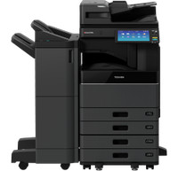 Toshiba e-STUDIO 4518A Monochrome Photocopier Copier Printer !!!