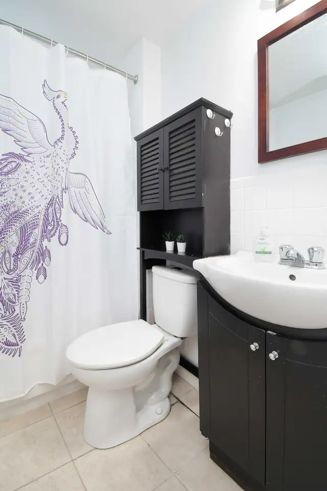C12 BSMT - 2 BEDROOMS | FULLY FURNISHED ALL UTILITIES INCLUDE in Long Term Rentals in Moncton - Image 15