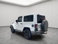 BLACK JEEP FREEDOM TOP HARDTOP, HANDS-FREE COMMUNICATION W/BLUETOOTH, SIRIUSXM SATELLITE RADIO, AIR... (image 5)