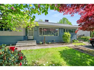 Prime Building opportunity in a highly desirable Cloverdale location! This 3 bedroom rancher sits on...