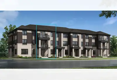 Hawthorne East Village is a New Single Family development by Mattamy Homes located at Ontario St N &...
