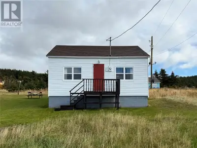 Looking for a quiet escape, a cozy downsize, or a solid investment? This tidy bungalow has been oper...