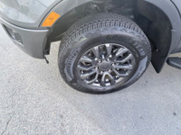 Recent Arrival! 2023 Ford Ranger Carbonized Gray Metallic 10-Speed Automatic EcoBoost 2.3L I4 GTDi D... (image 9)