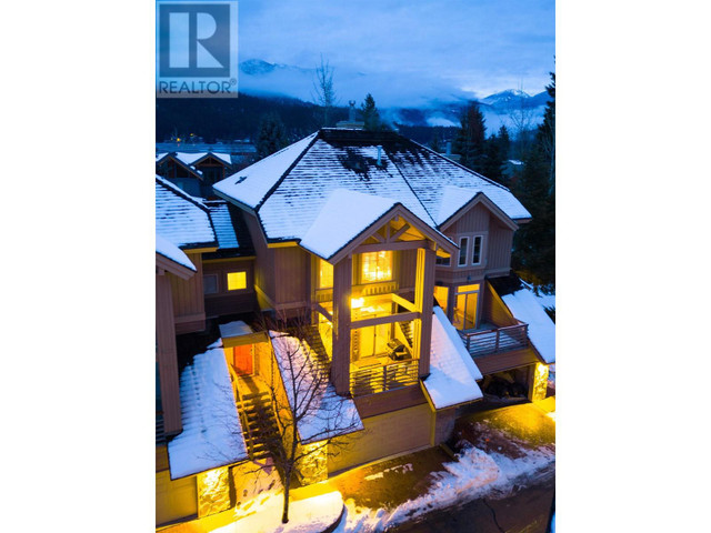18 8030 NICKLAUS NORTH BOULEVARD Whistler, British Columbia in Condos for Sale in Whistler