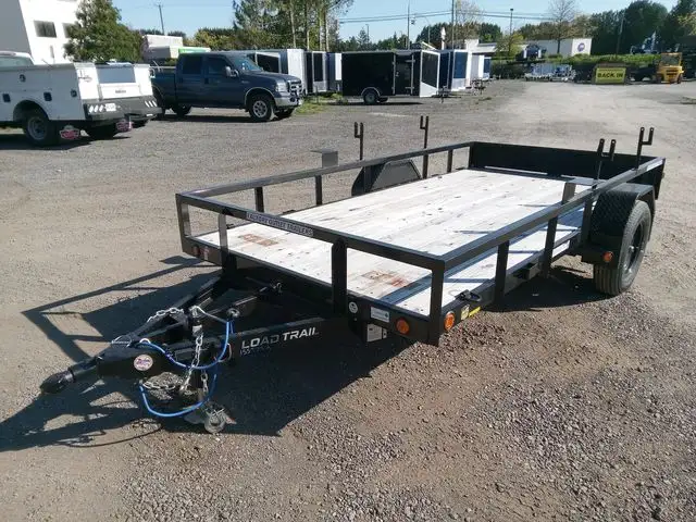 2025 LOAD TRAIL 6x12ft Utility Trailer in Cargo & Utility Trailers in Calgary - Image 8