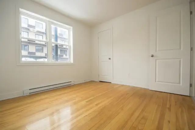 Rosemont Petite-Patrie rue Masson -- 3 ½ Rénové in Long Term Rentals in City of Montréal - Image 9