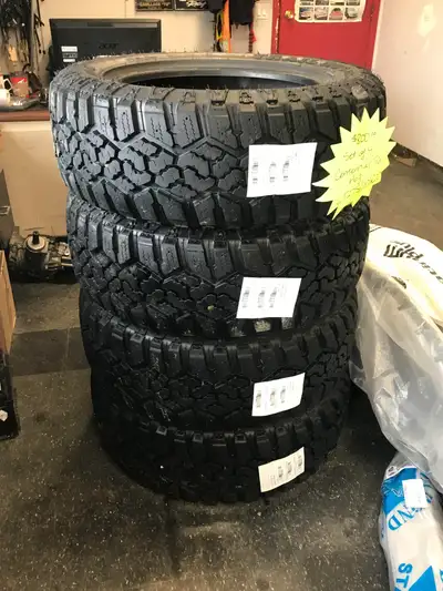 Hundreds of used tires available. All makes and sizes. Whatever your needs are, call us and we'll ch...