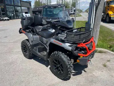 Lapointe Sports Inc 2018 Can-Am OUTLANDER MAX XT 850 ALU/ROU Can-Am OUTLANDER MAX XT 850 ALU/ROU 201...