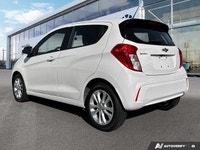 This 2021 Chevrolet Spark 1LT hatchback offers practical city driving with surprising versatility. I... (image 2)