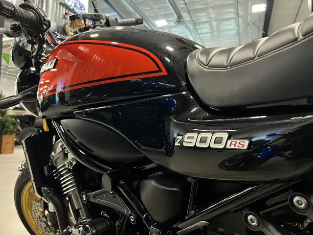 2026 Kawasaki Z900RS SE Motorcycle / Cruiser in Street, Cruisers & Choppers in Trenton - Image 9
